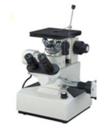 Inverted Metallurgical Microscope