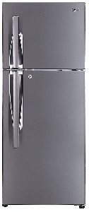 LG 260 L 3 star smart inverter double door refrigerator