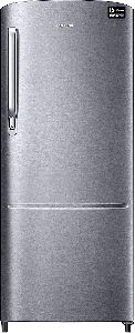 Samsung 212 L 3 Star ( 2019 ) Direct Cool Single Door Refrigerator