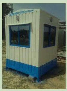 Security Cabin