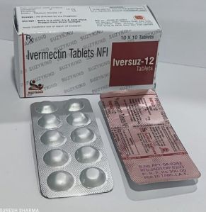 IVERSUZ-12 Tablets