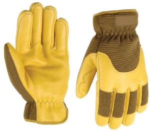 Protective Gloves Leather