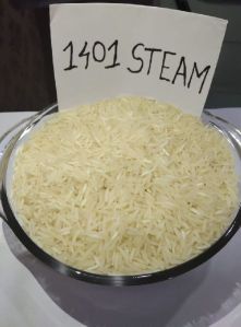 1401 Basmati Steam Rice