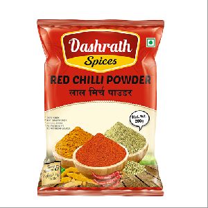 Dashrath Spices Red Chilli Powder