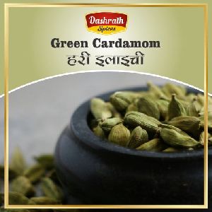 Dashrath Spices Green Cardamom