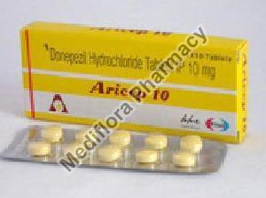 Aricep 10mg Tablets