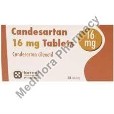 Candesartan 16mg Tablets