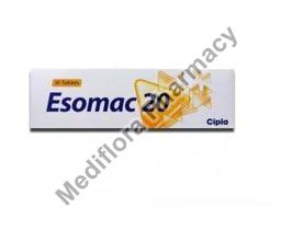 Esomac 20mg Tablets