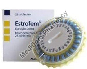 Estrofem 2mg Tablets