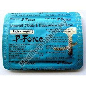 Extra Super P-Force Tablets