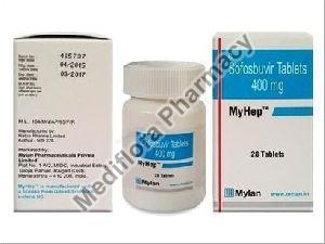 MyHep 400mg Tablets