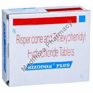 Sizodon Plus Tablets