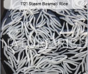 1121 Steam Basmati Branded Rice