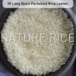 IR Long Grain Parboiled Rice Lemon