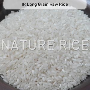 IR Long Grain Raw Rice