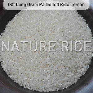 IR8 Long Grain Parboiled Rice