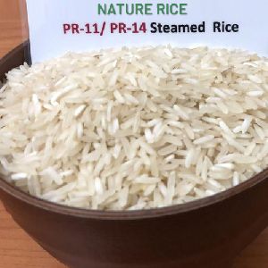 PR 11-PR 14 Steam Rice