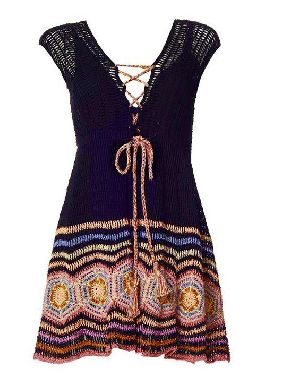 Ladies Crochet Top