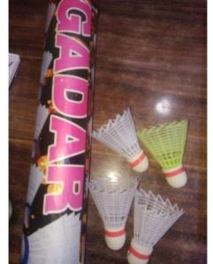 Badminton Shuttlecock