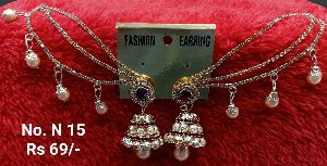 fashion earrings