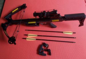 Hunting Crossbow