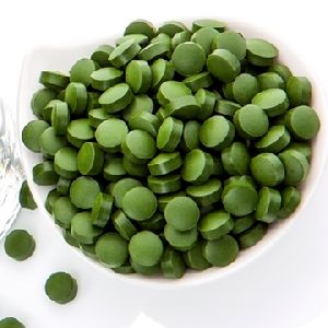 wheat grass tablets