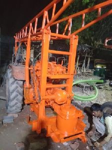 tractor mounted boring machine