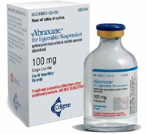 Abraxane Injection