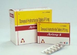 Aricep 5 Tablets