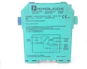 Transmitter Supply Isolator