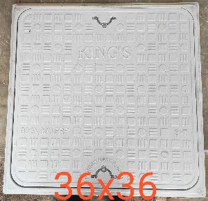 36x36 Inch FRP Manhole Cover