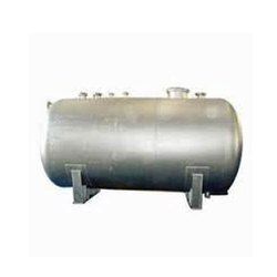 Mild Steel Lined Tank