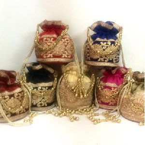 Fancy Potli Bag