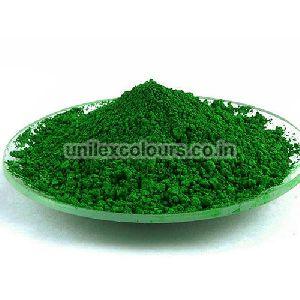 Pigment Green 7