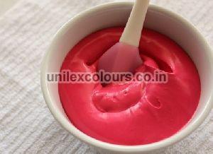 Raspberry Red Blended Food Color