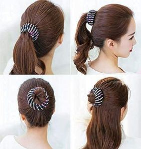 Cotton Floral hair Band