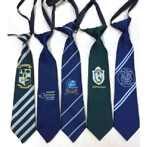 Cotton School Tie