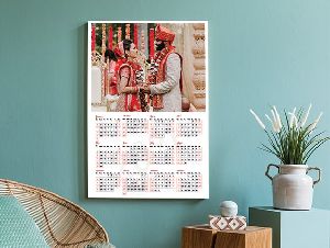 Photo Calendar Printing Services