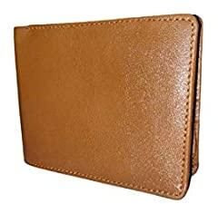 Brown Leather Wallet