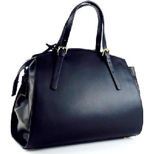 Fancy Leather Handbag