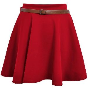 ladies mini skirt