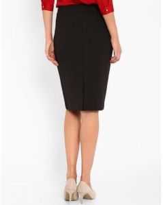 Ladies Pencil Skirt