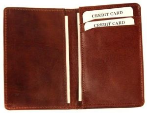 Pure Leather Card Holder