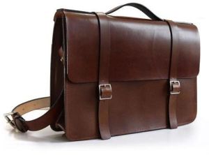 Pure Leather Laptop Bag