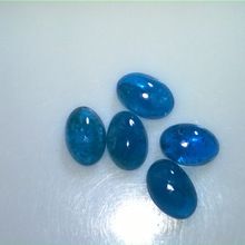 Natural Apatite Cabochon Gemstone