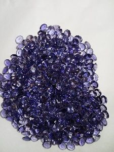 Natural Iolite Cut Stone