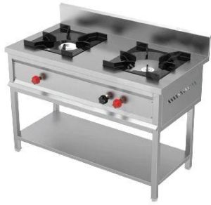 Commercial Burner Gas Range