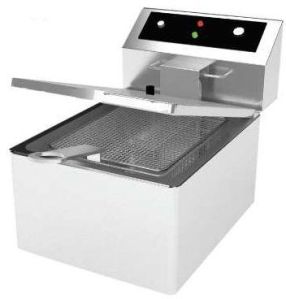 Single and Double Deep Fryer