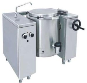 Tilting Boiling Kettle