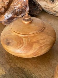 Wooden Cooking Pots